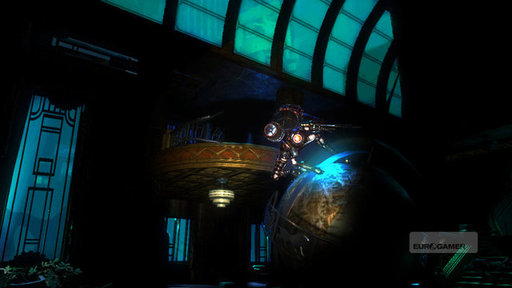 BioShock 2 - Новые скриншоты  BioShock 2